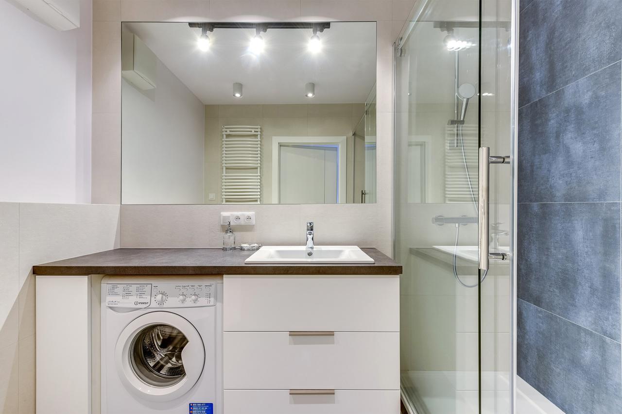 Aura Island Apartments Old Town 그단스크 외부 사진